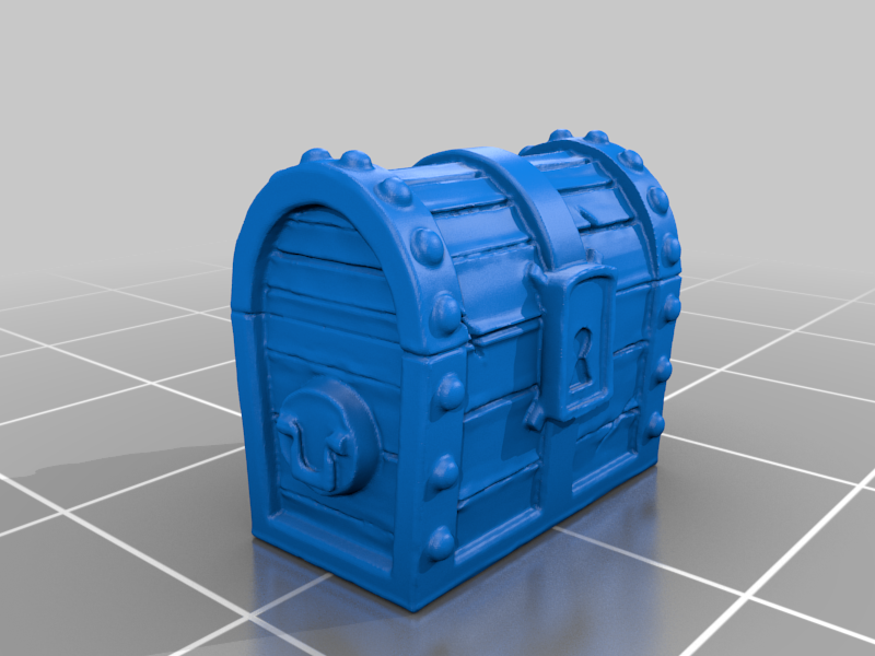 Miniatura 4 do modelo 3D The Decking Mimic