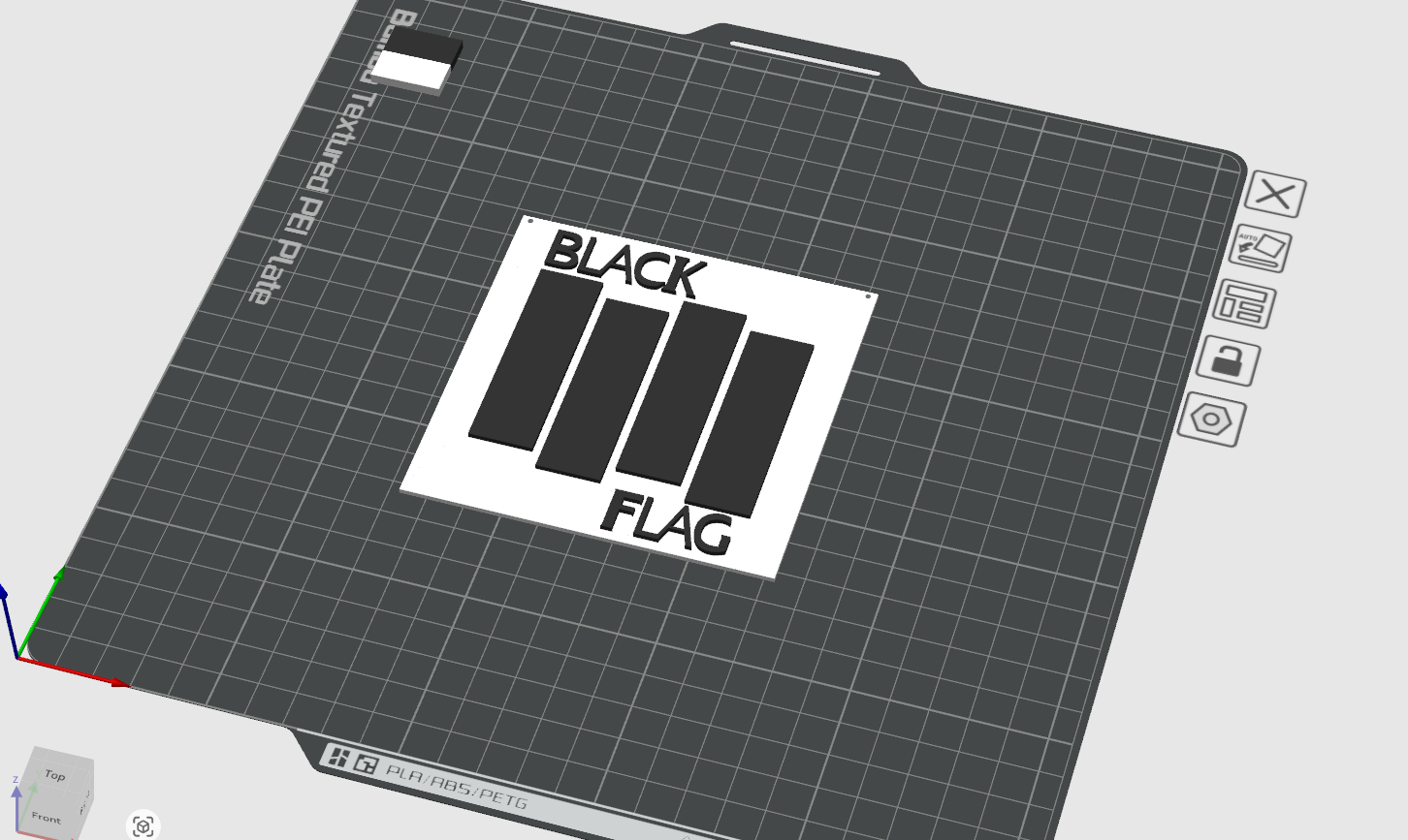 Black Flag Banner — miniatura 5