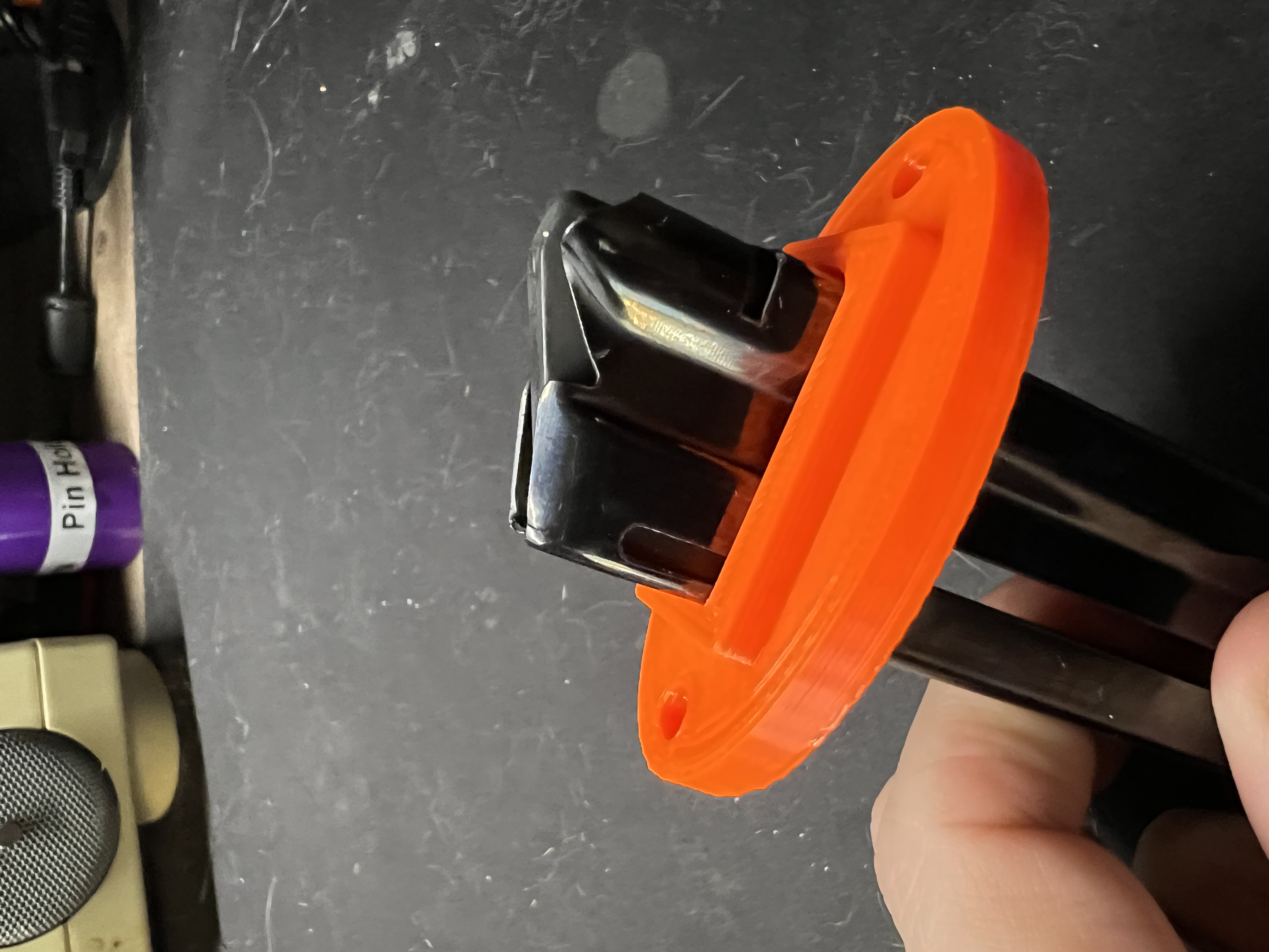 Ruger SR22 Magazine Loading Tool