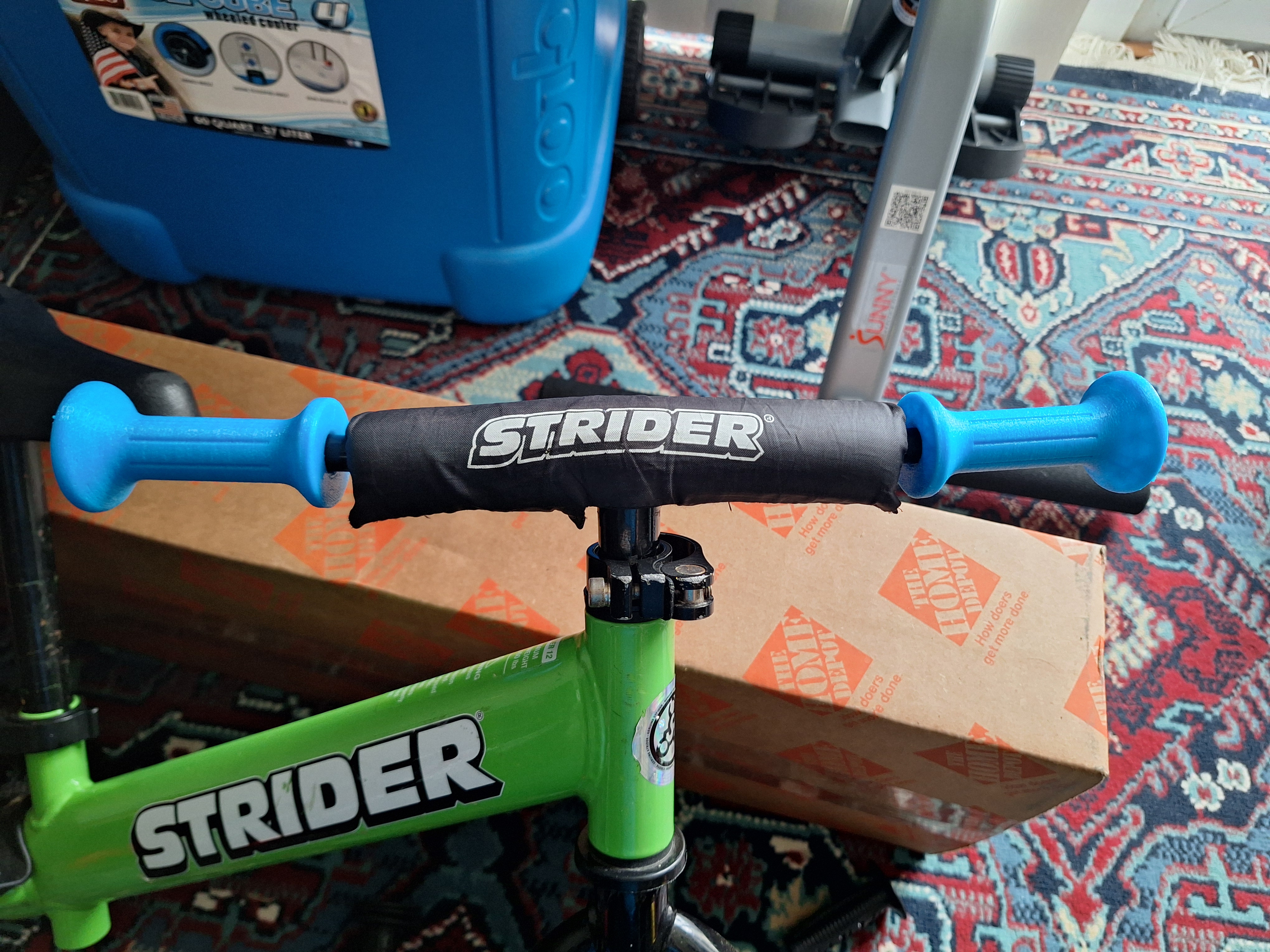 Strider Balance Bike Handle Grip