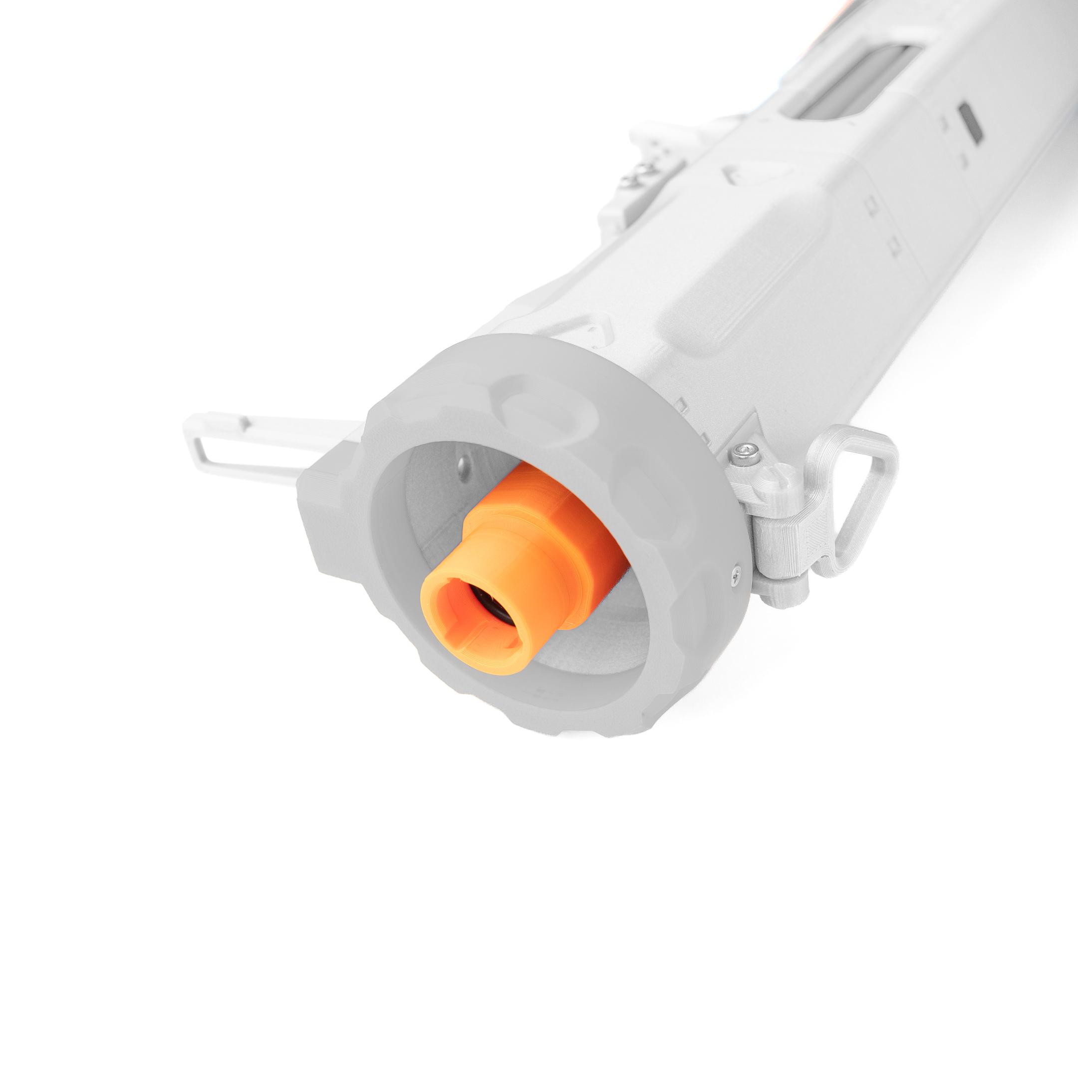 Little Rocket Barrel Adapter for 16mm or similar OD Barrels