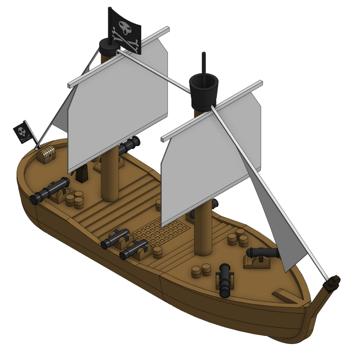 Pirate Ship