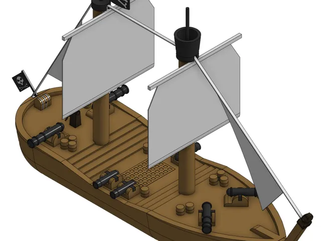Pirate Ship
