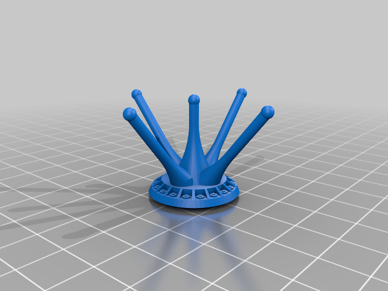 Part Holder plus plus (5-point only)