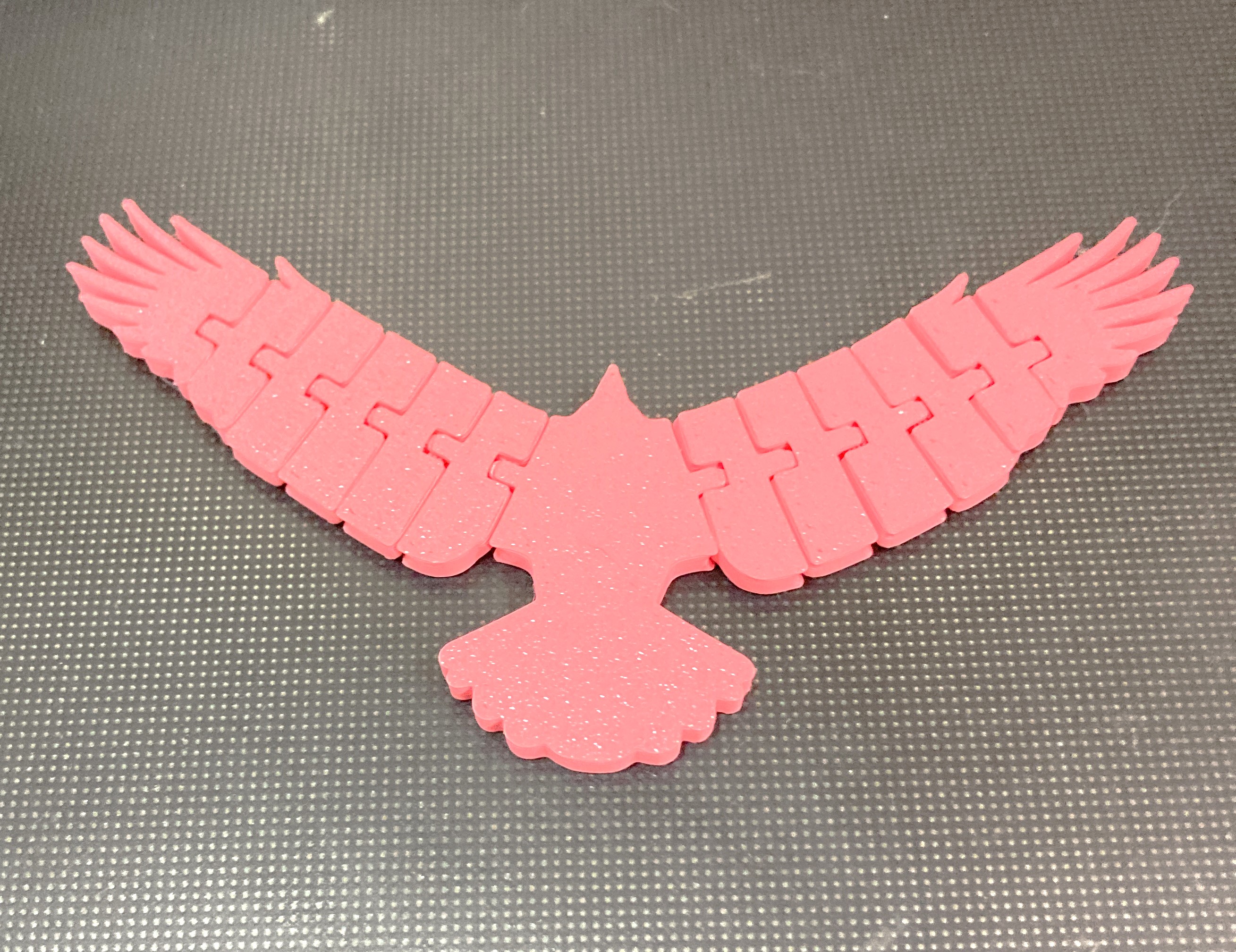 Articulated Eagle / Aguila articulada