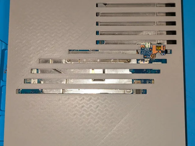HP Laptop Motherboard Case
