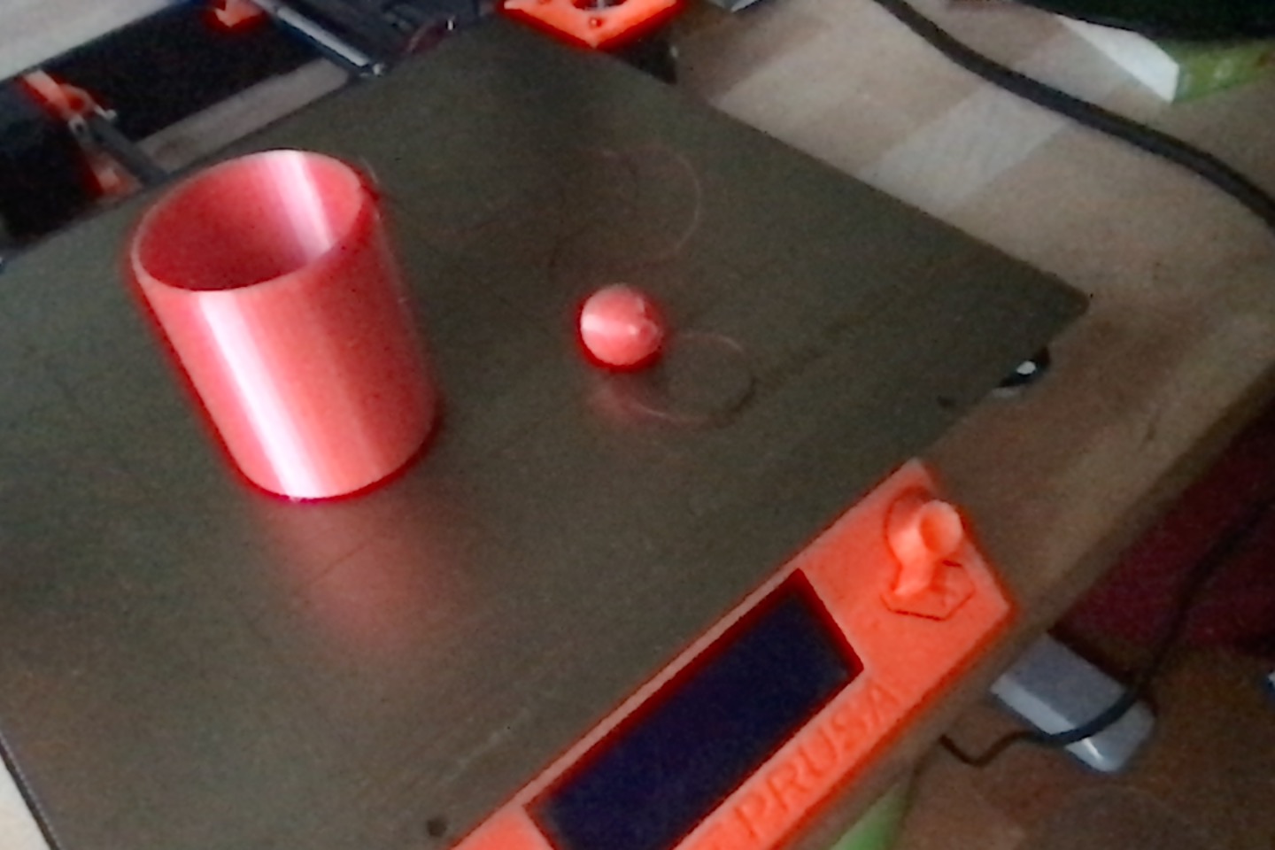 Cup Game by Zwergschnauzer Download free STL model