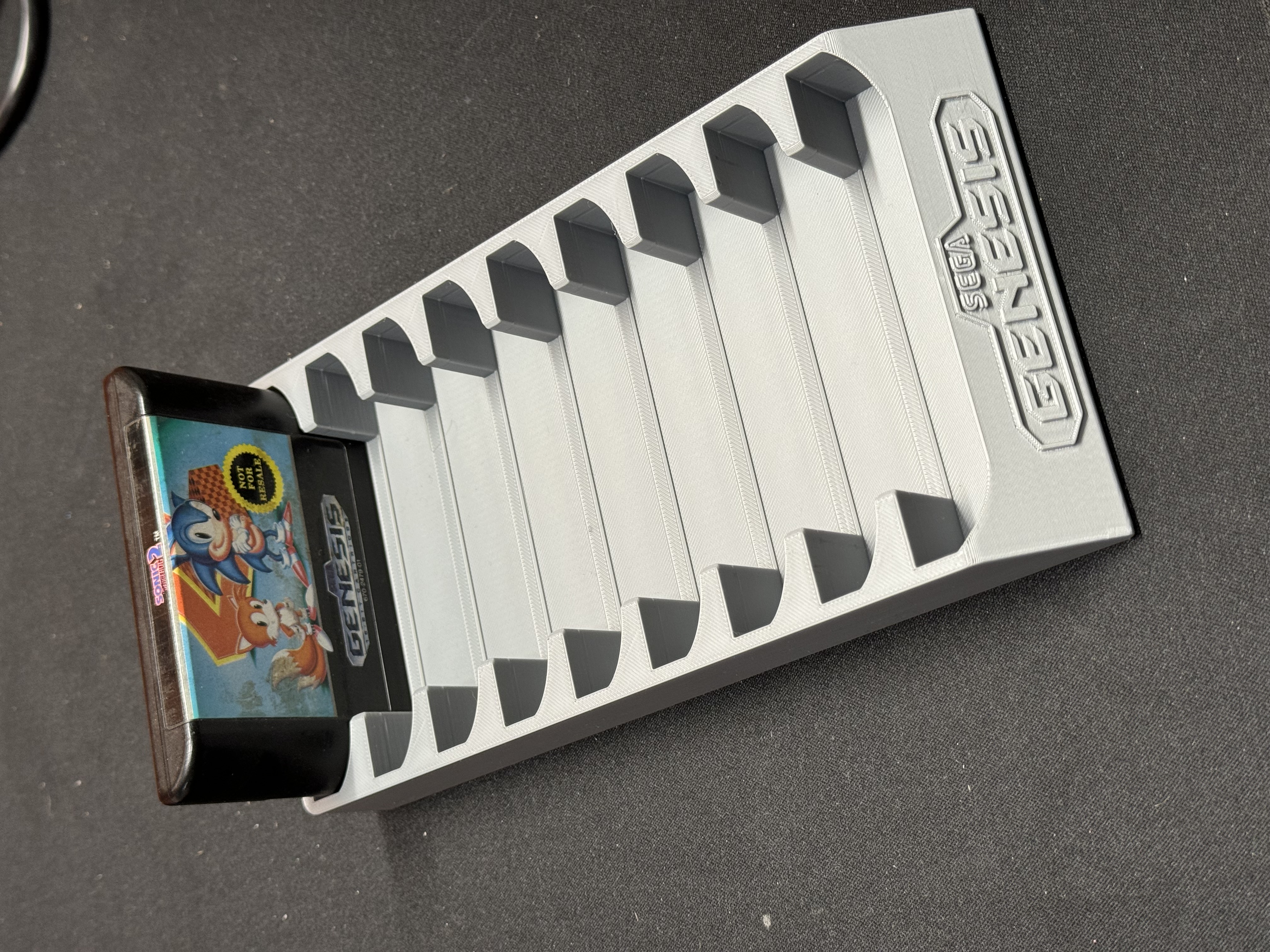 Sega Genesis Game holder