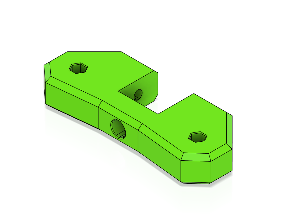 V-Minion: side legs custom by azate | Download free STL model | Printables.com