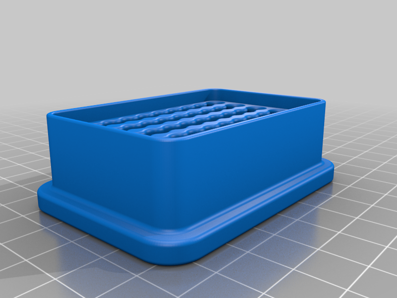 Miniatura 4 do modelo 3D Parametric spring lubing station