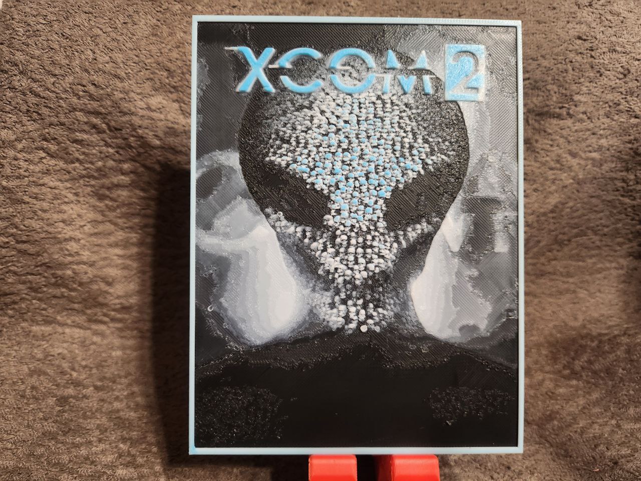 X-Com 2 - HueForge