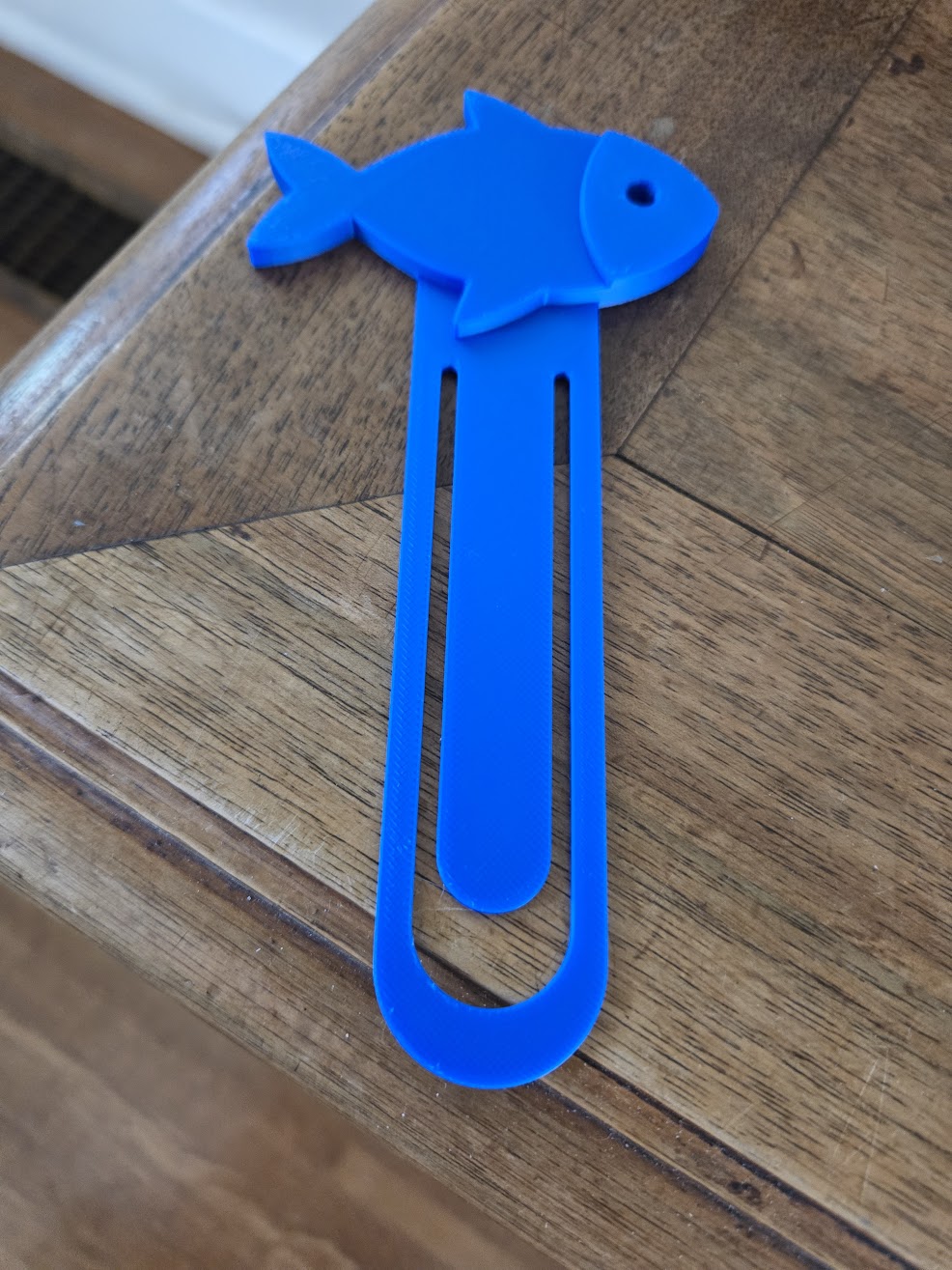 Fishmark by Frothyleet | Download free STL model | Printables.com