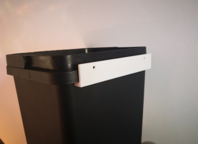 Ikea Halter Abfalleimer (Holding Dustbin Ikea)