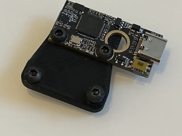 SV06 ADXL345/S2DW Accelerometer Mount