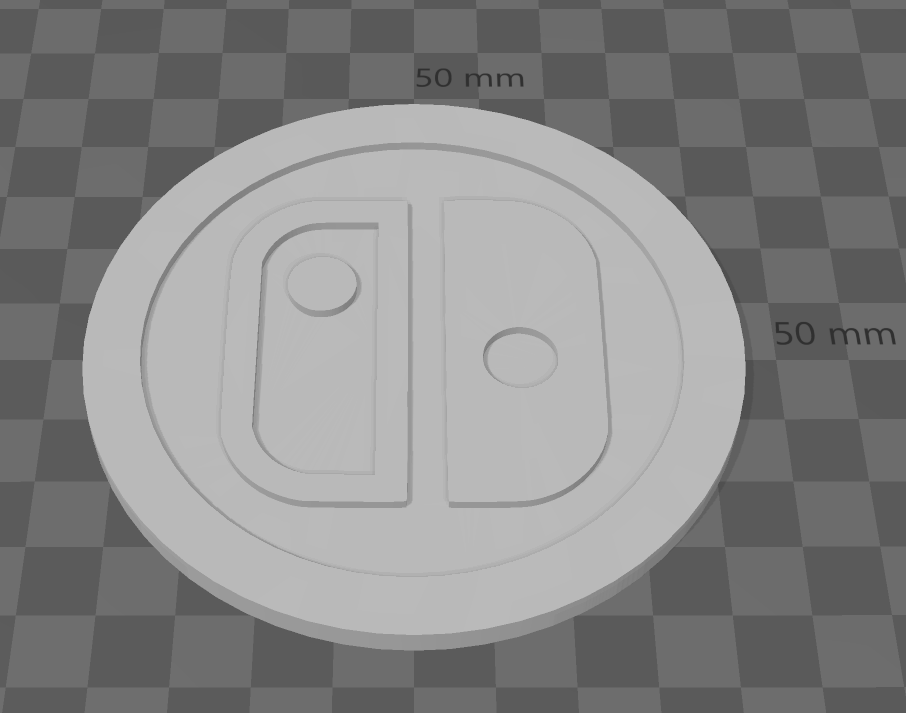 Nintendo Switch Coaster
