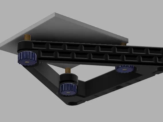 Rook 2020 MK2 One Piece Bed - Remix