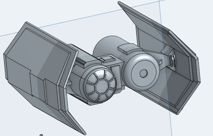 Tie Bomber