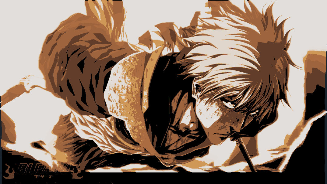 Bleach - Ichigo - HueForge