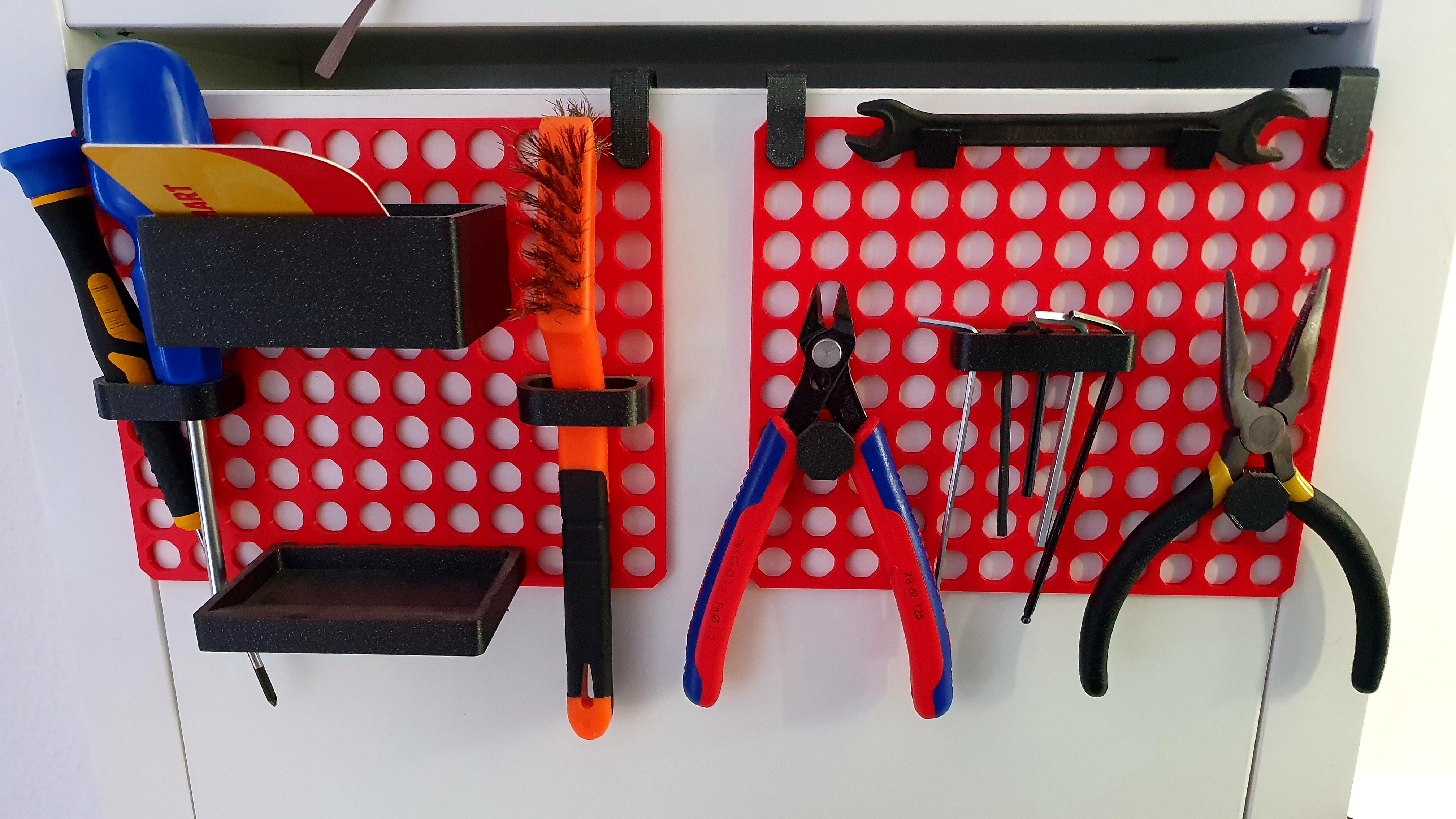 Pegboard IKEA MICKE