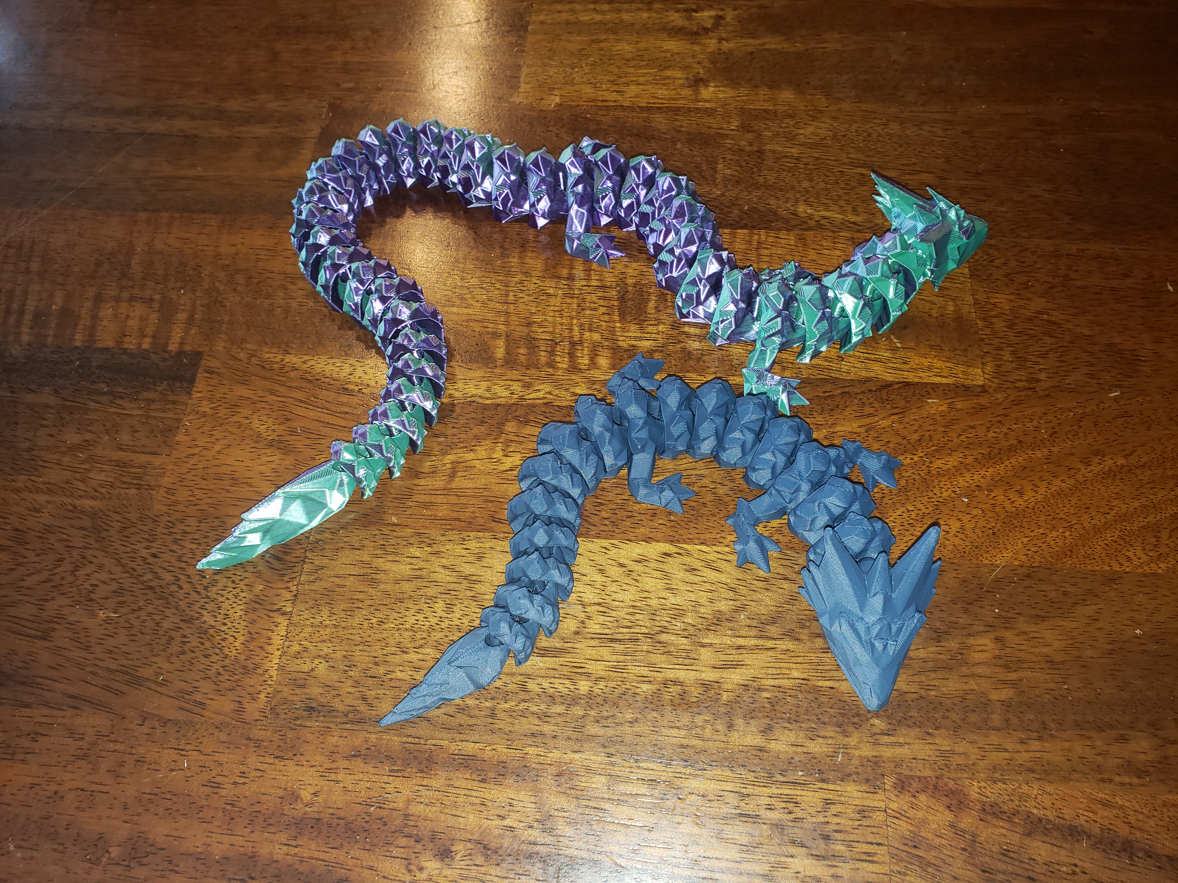 Baby Crystal Night Dragon v1.0