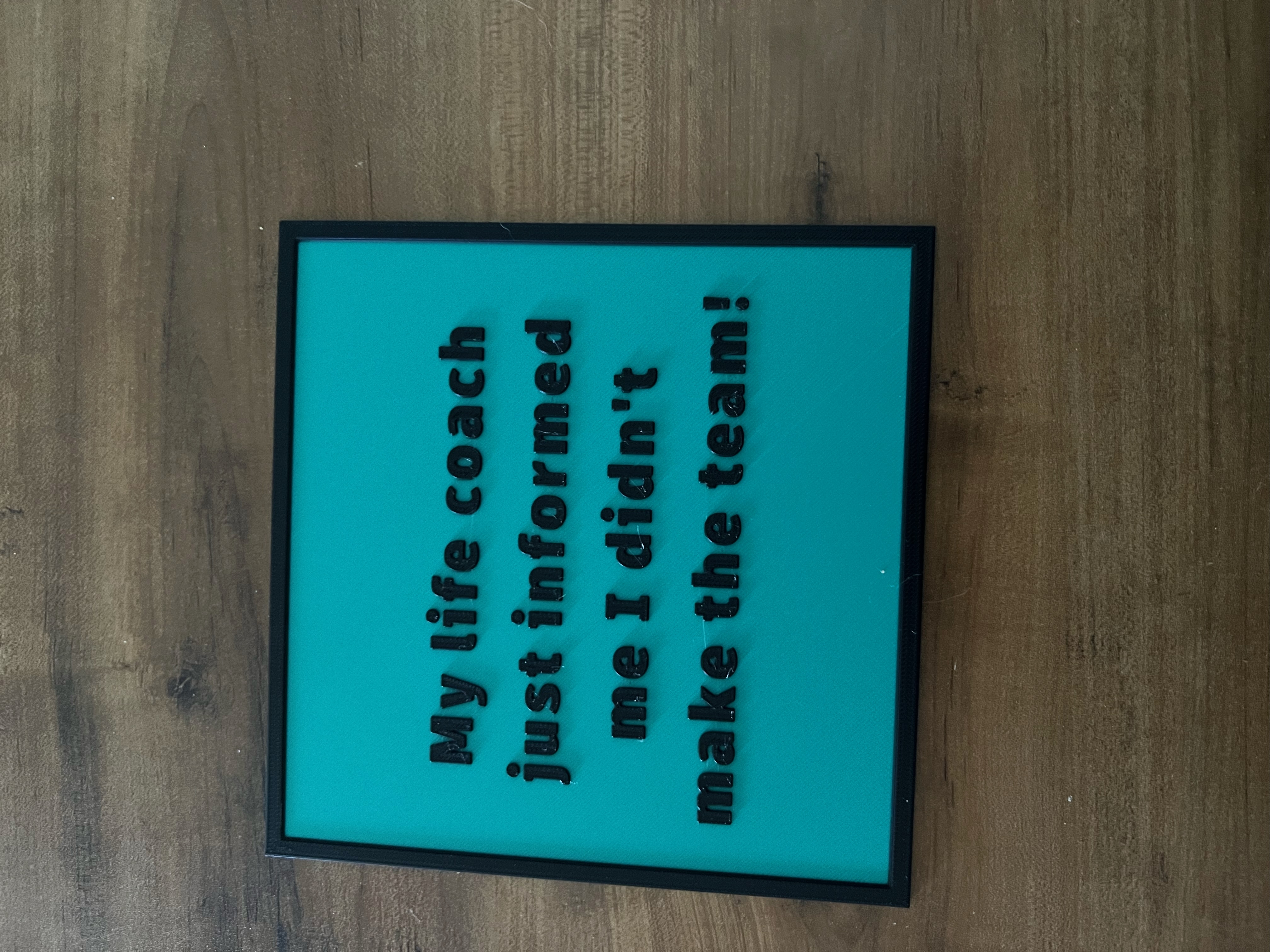 Life Coach Sign
