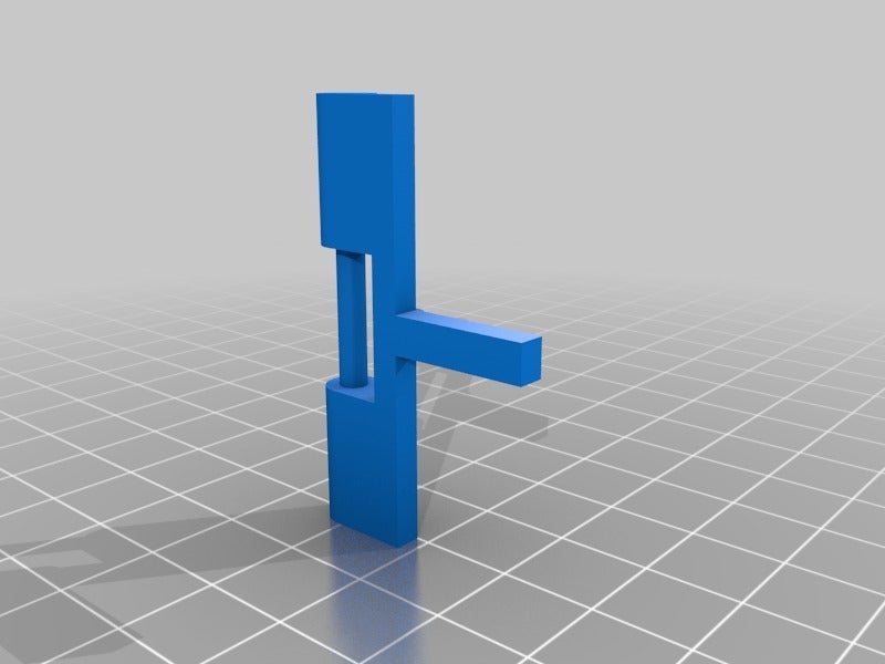 lever for skinner box