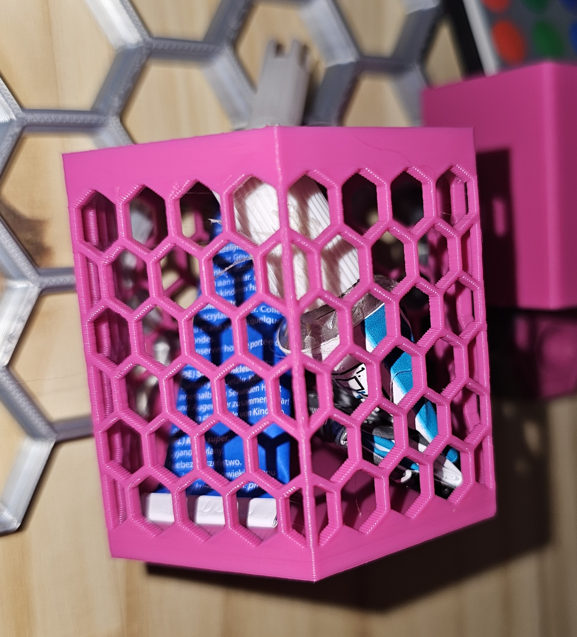 Workshop tools- HSW Honeycomb Box Multi-height (50 - 60 - 70)