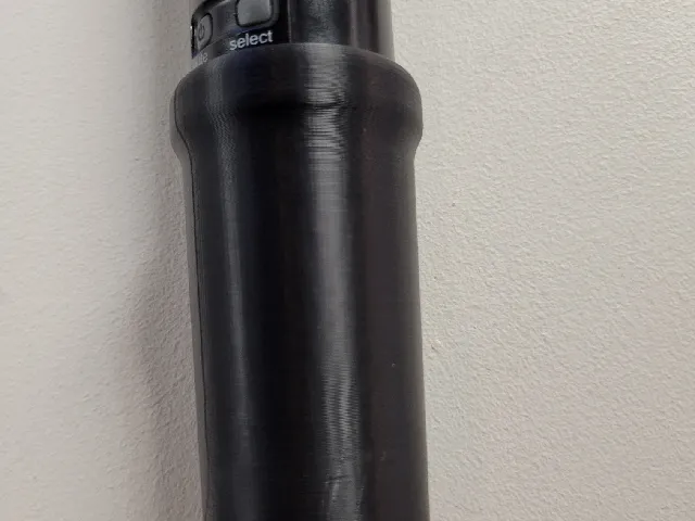 Sure SM5 / PGX Series Mic Battery Cover (Remix)