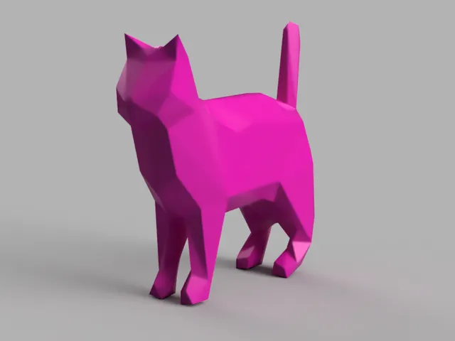 Poly Cat