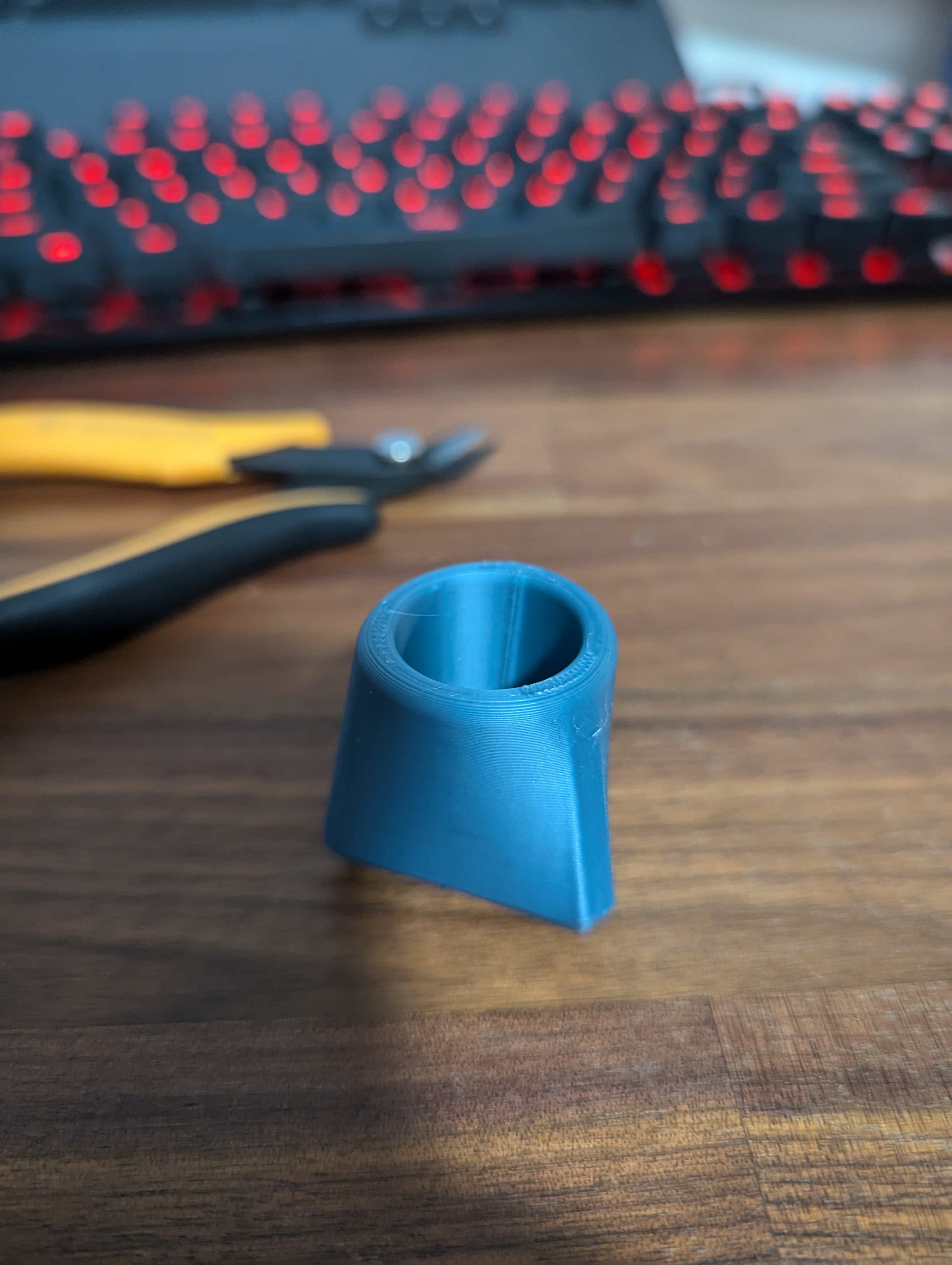 Miniatura 3 do modelo 3D bar tap (knob)