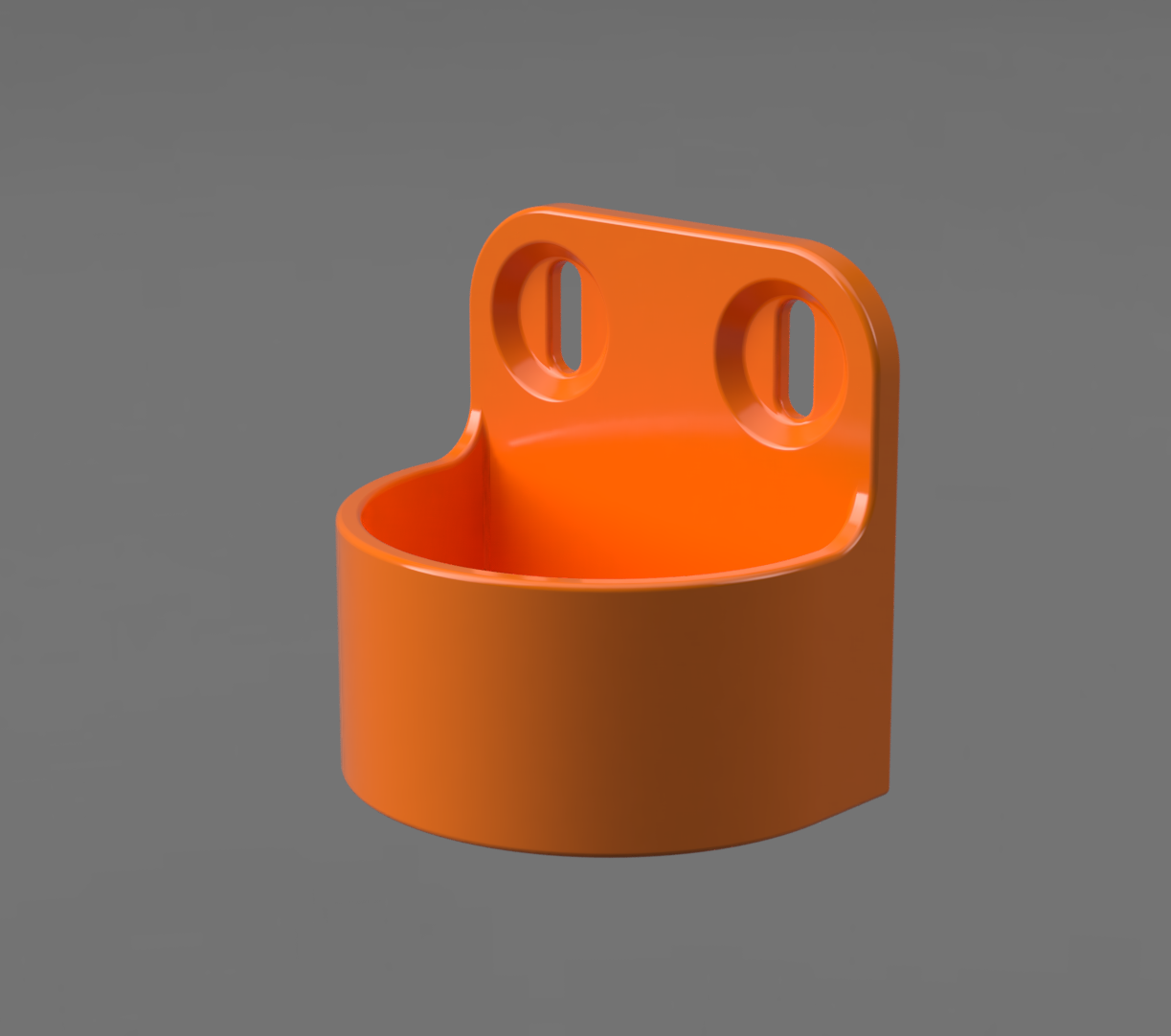 T-Clip Glue Holder by cmjpask | Download free STL model | Printables.com