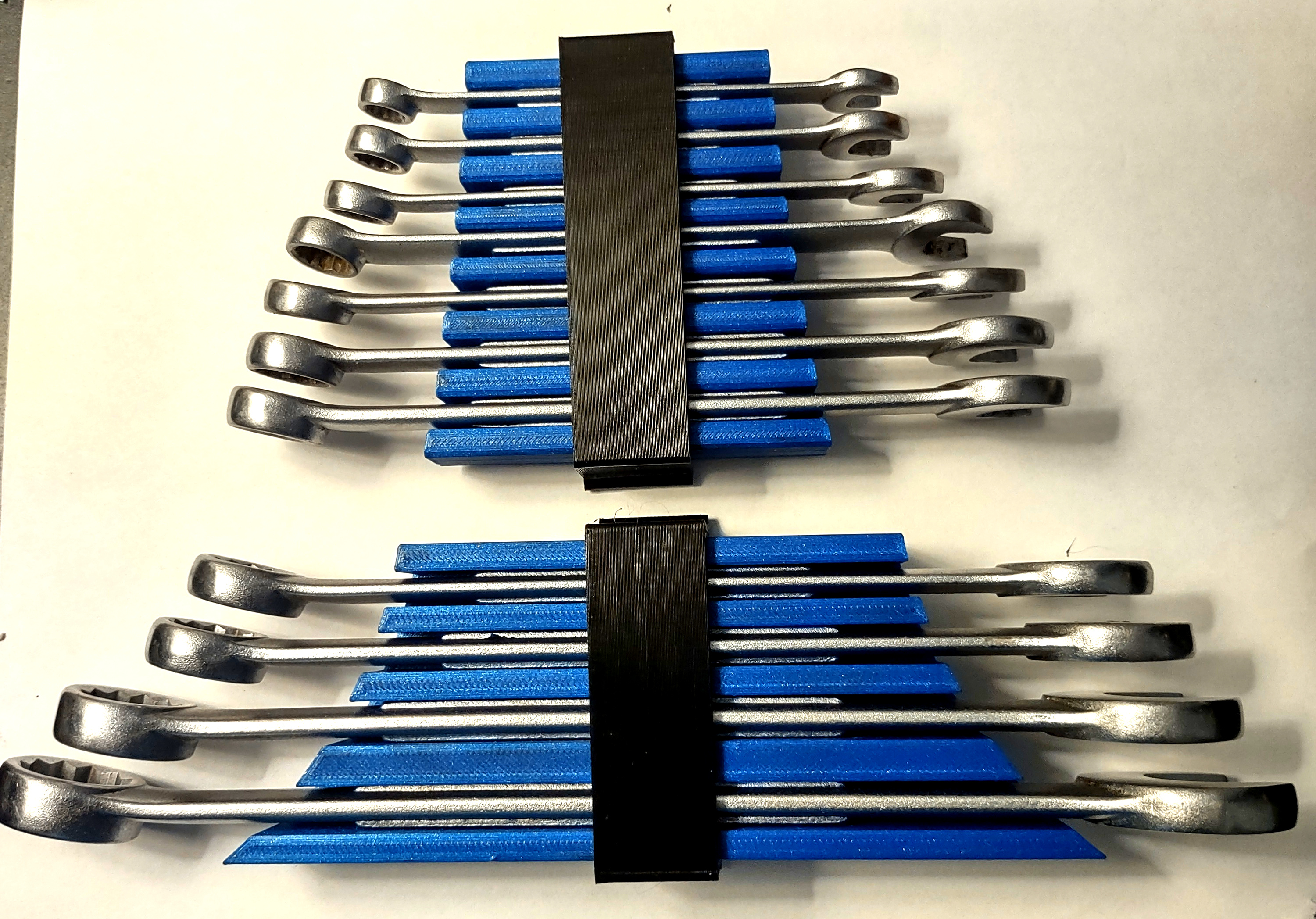 Secure Wrenches Organizers