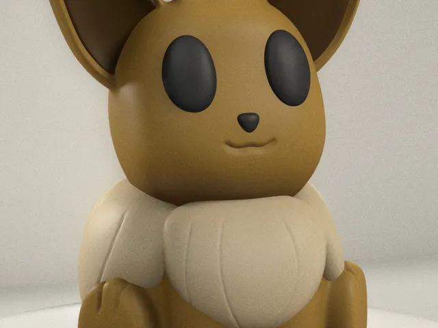 Eevee - Pokemon - No Support