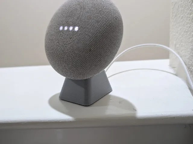 Google Home mini stand Universal plug