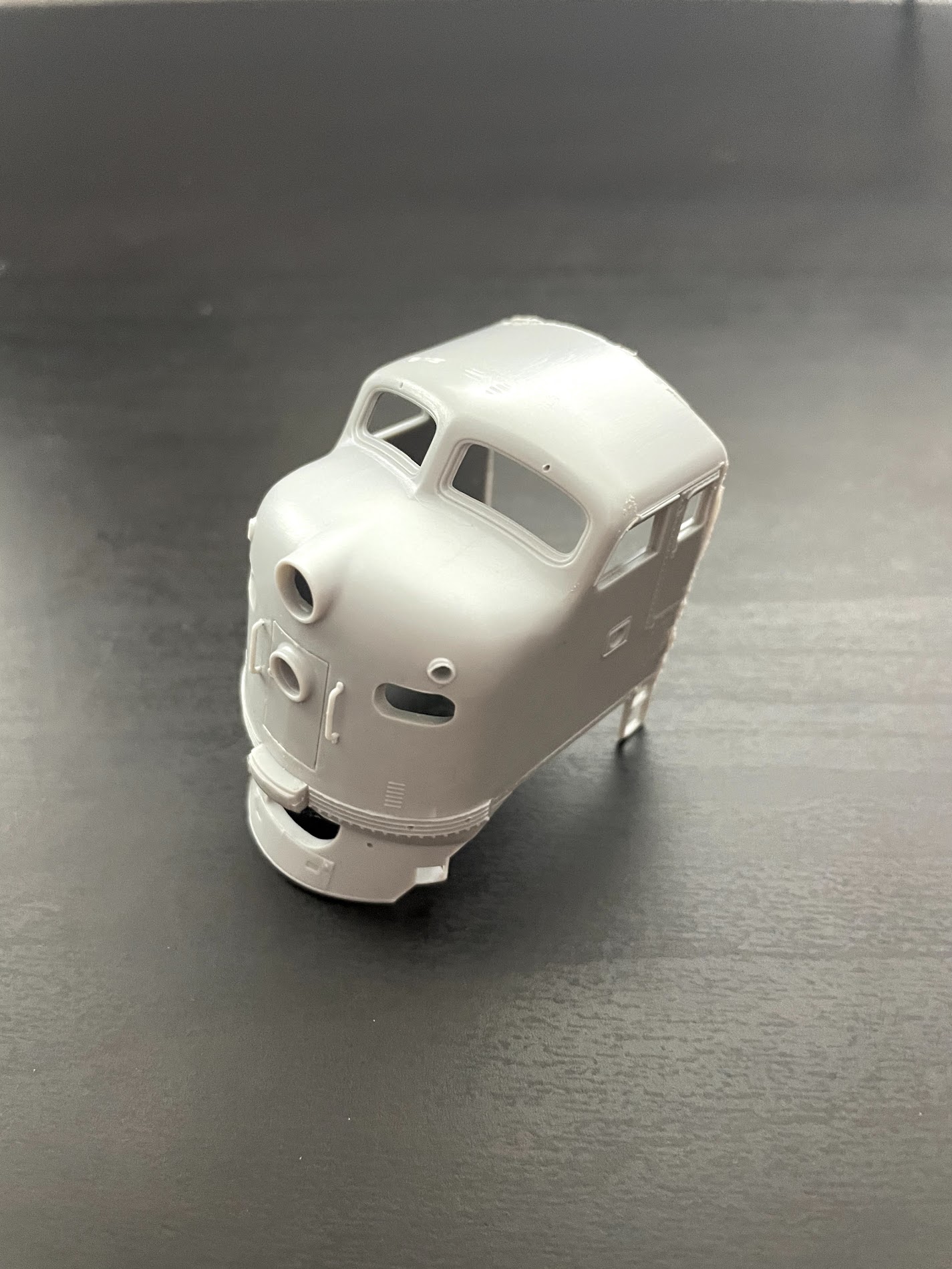 Train Front