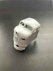 Train Front