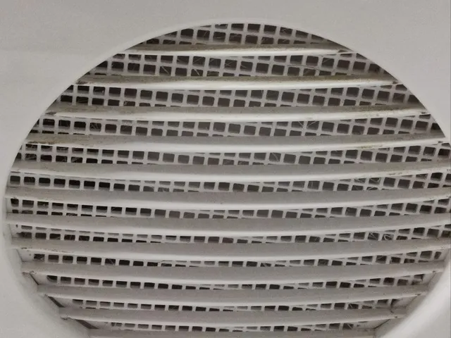 Ventilation grill