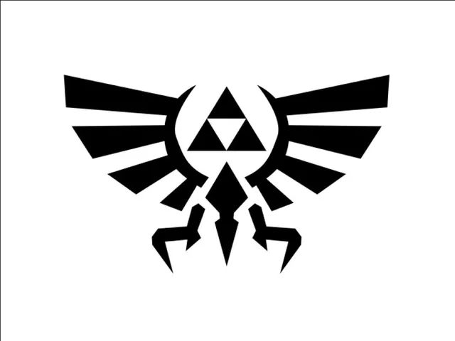 Zelda wall art