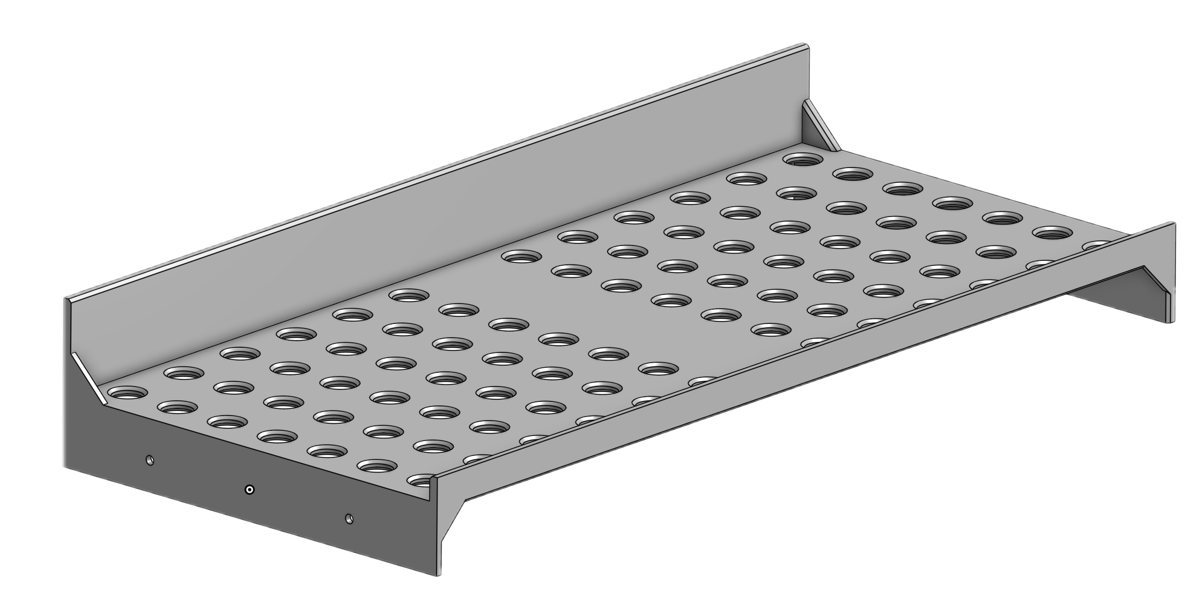 Shelf for IKEA KALLAX Door Insert