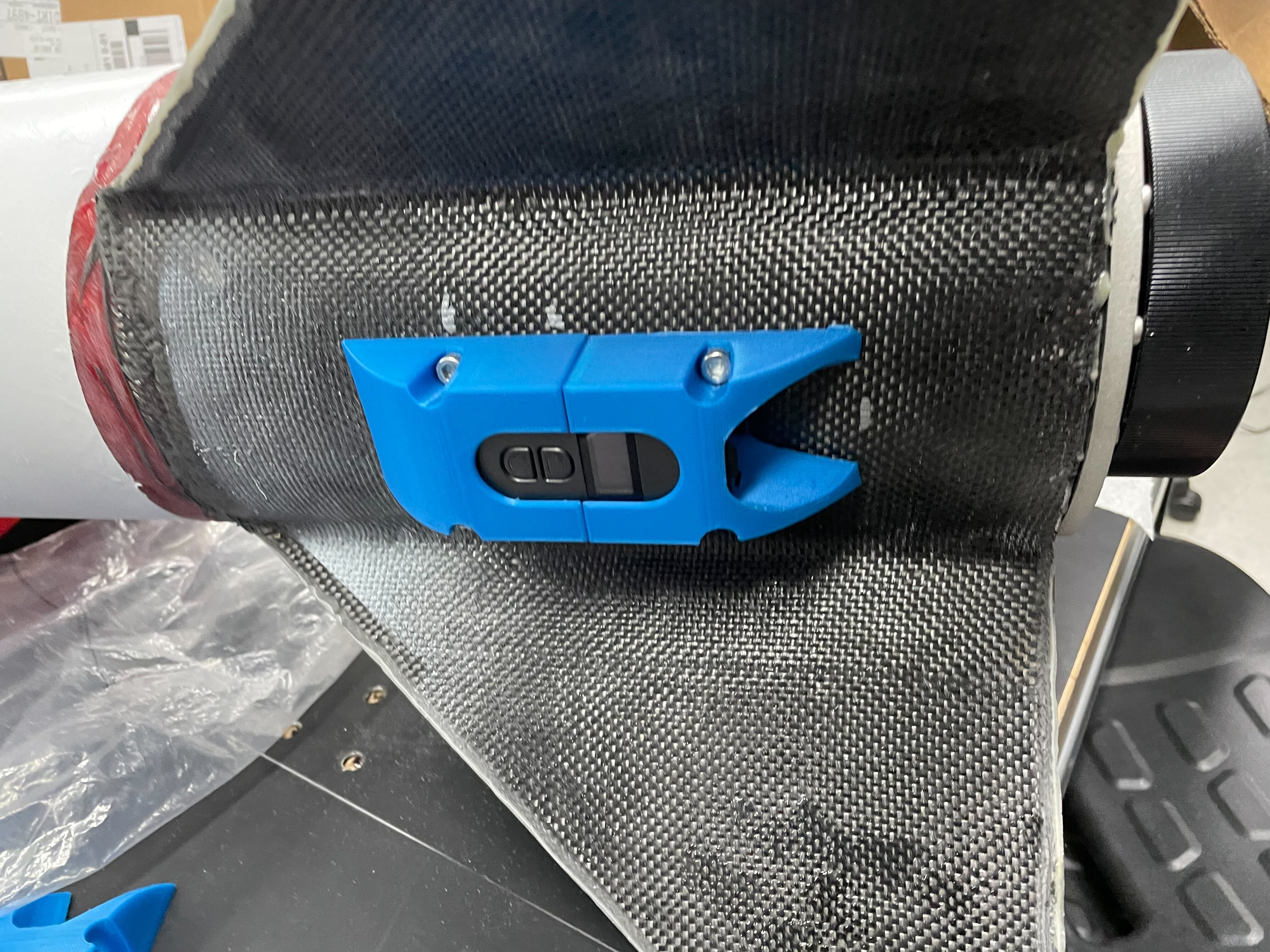 Runcam 6 Rocket Mount