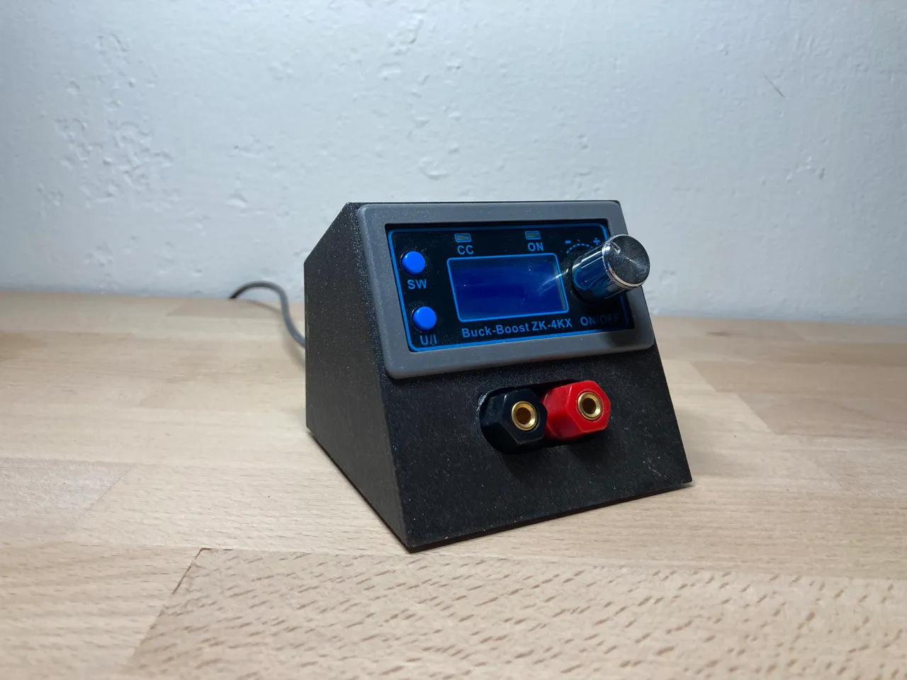 ZK-4KX Power Supply Case by Kryštof | Download free STL model 