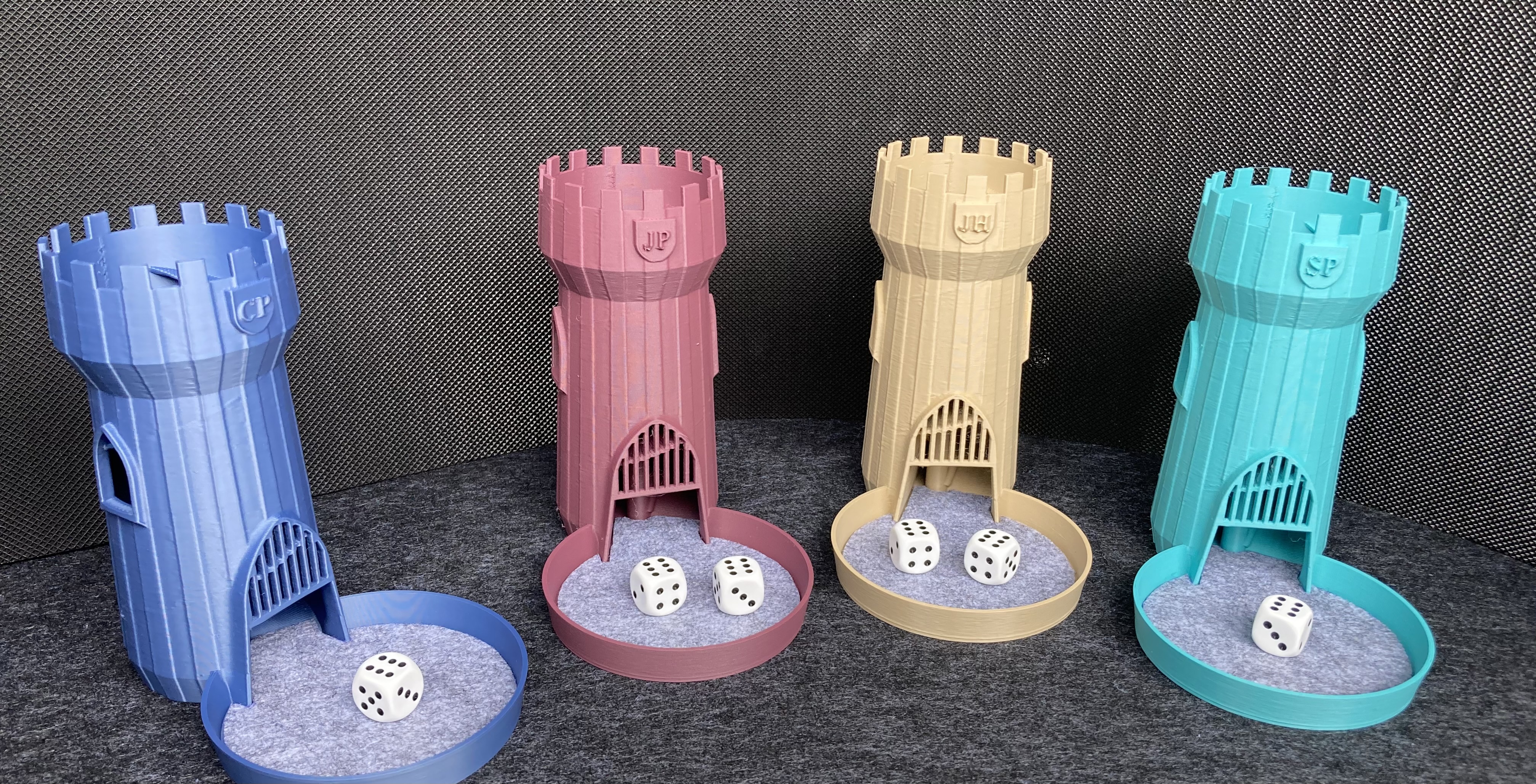Dice Tower