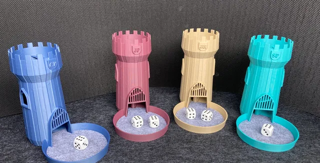 Dice Tower