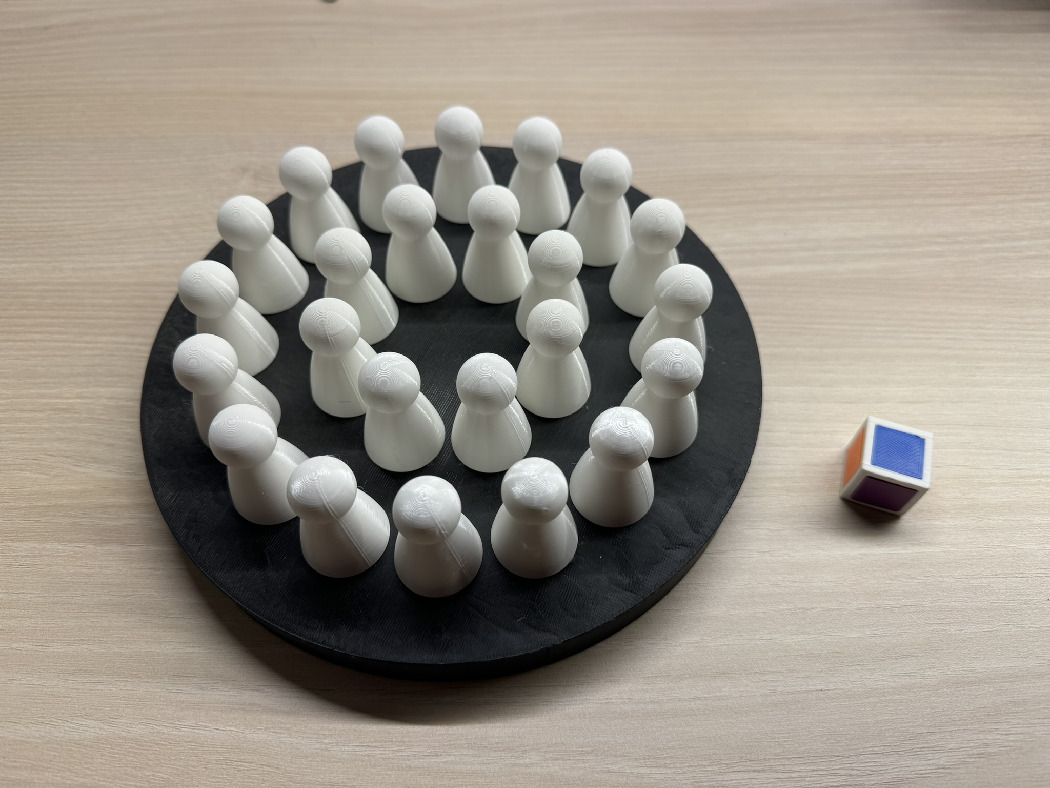 Memory table game by Michal Dostál | Download free STL model ...