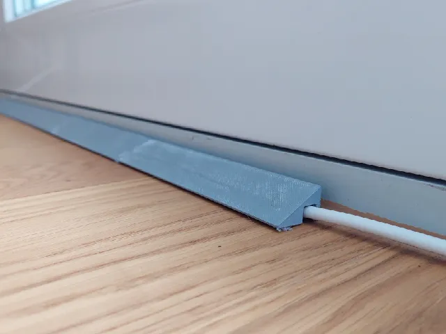 Modular cable duct/ Modulare Kabelbrücke