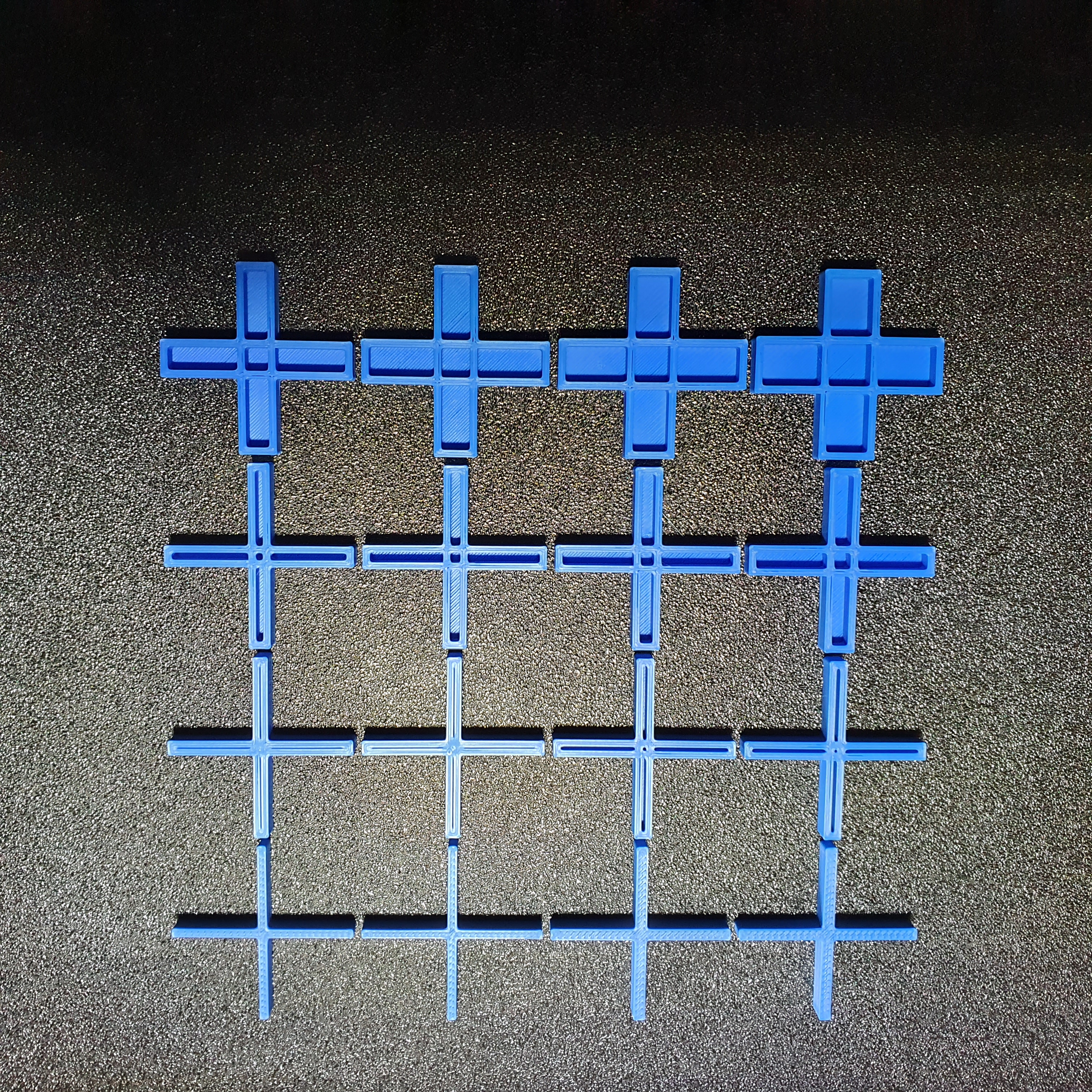 Tile Spacers - 16 sizes 1 - 12 mm