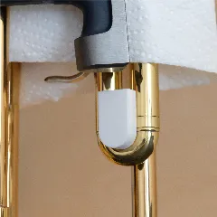 Trumpet slide loosener