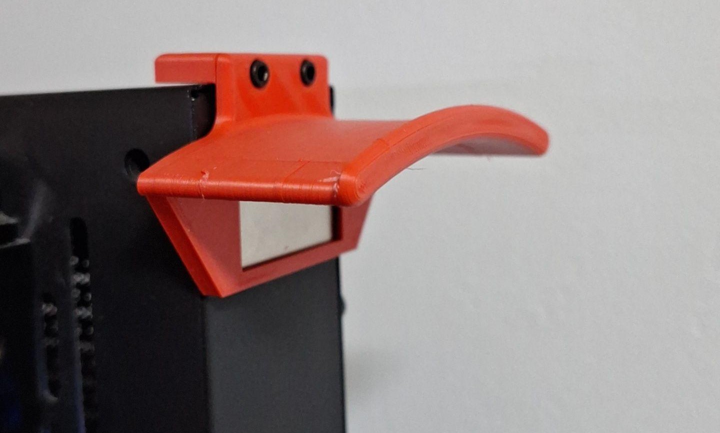 Magnetic Headset hanger