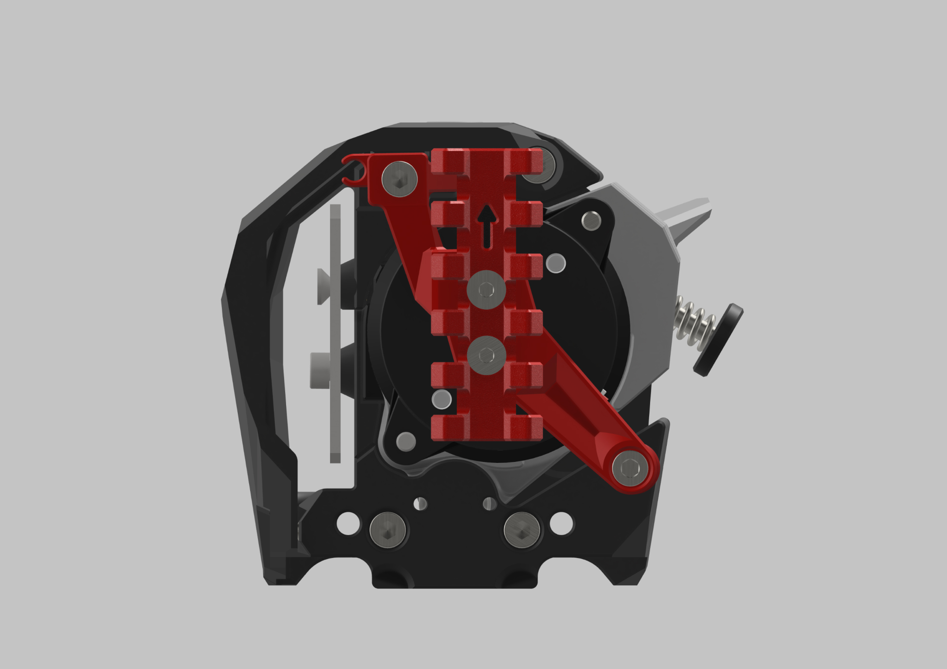 Galileo 2 + LDO Nitehawk SB USB cable strain relief / cable gland by