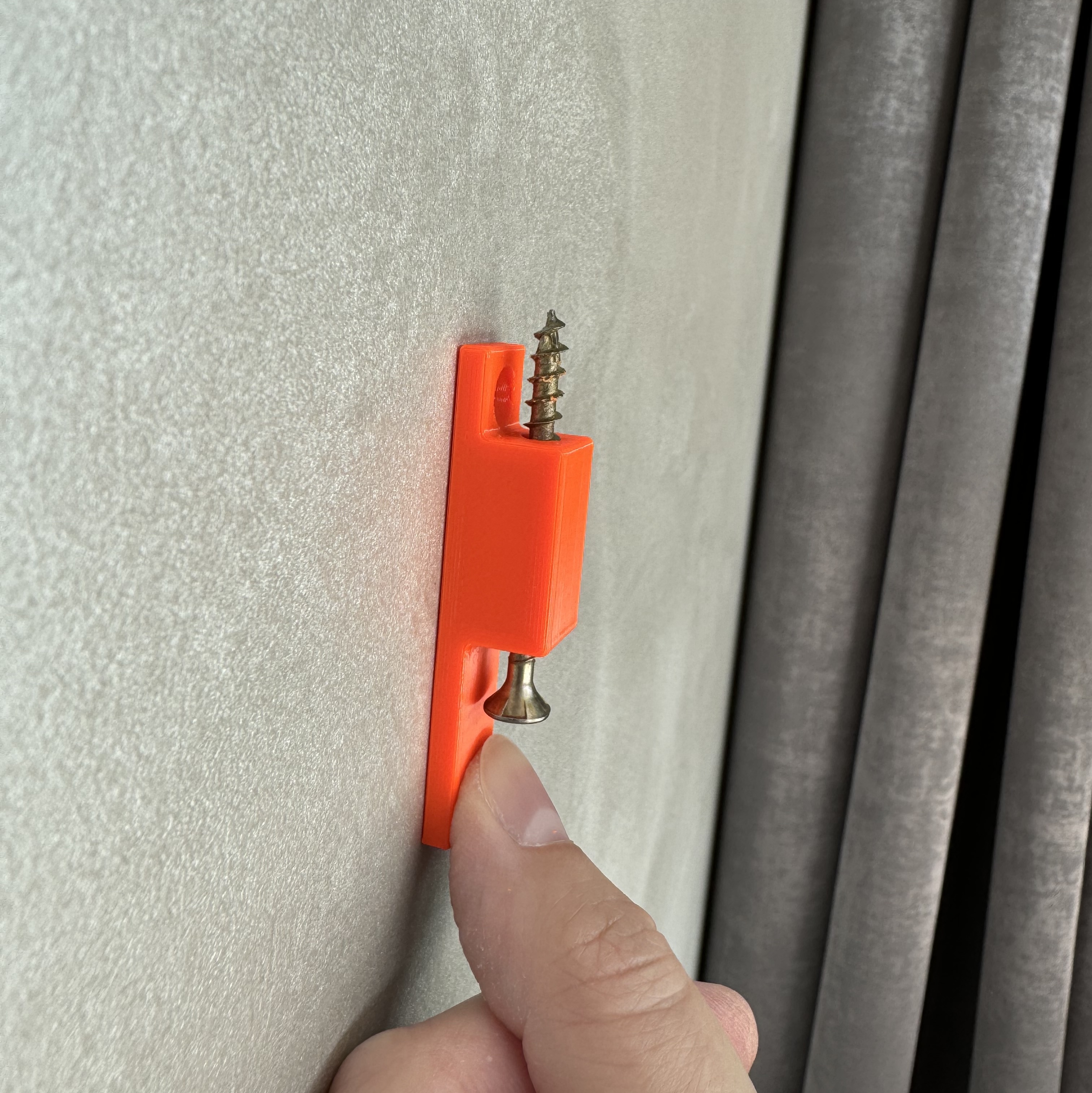 Large Picture Hanger-Wallmount